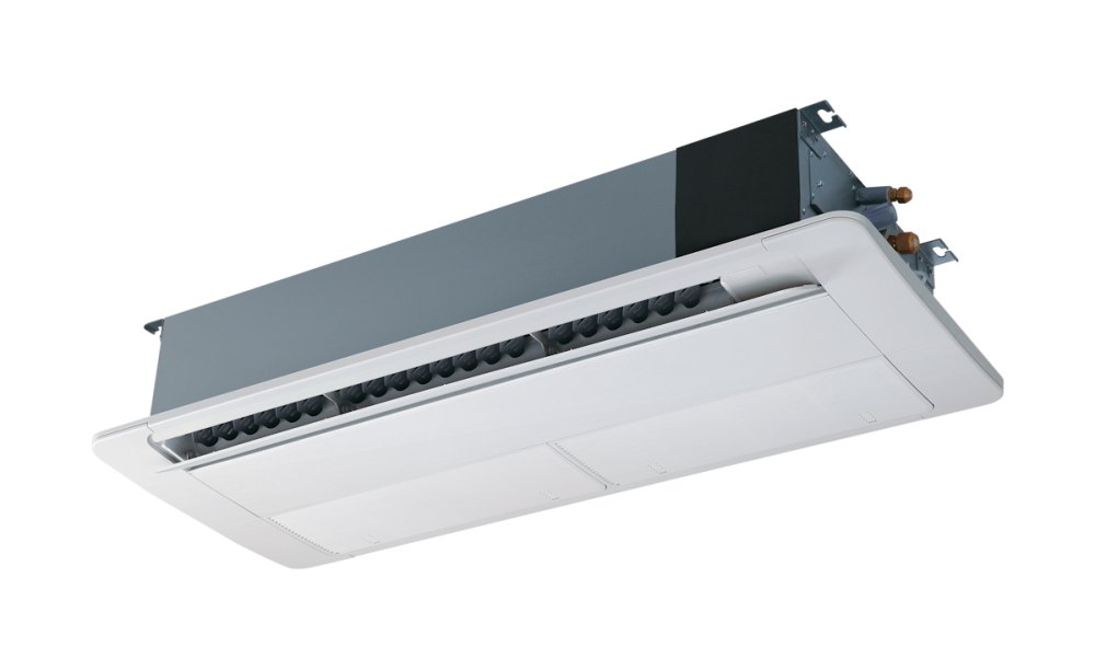 Внутренний блок VRF Hisense AVY-14UXJSJA (кассетный 1-поточный)