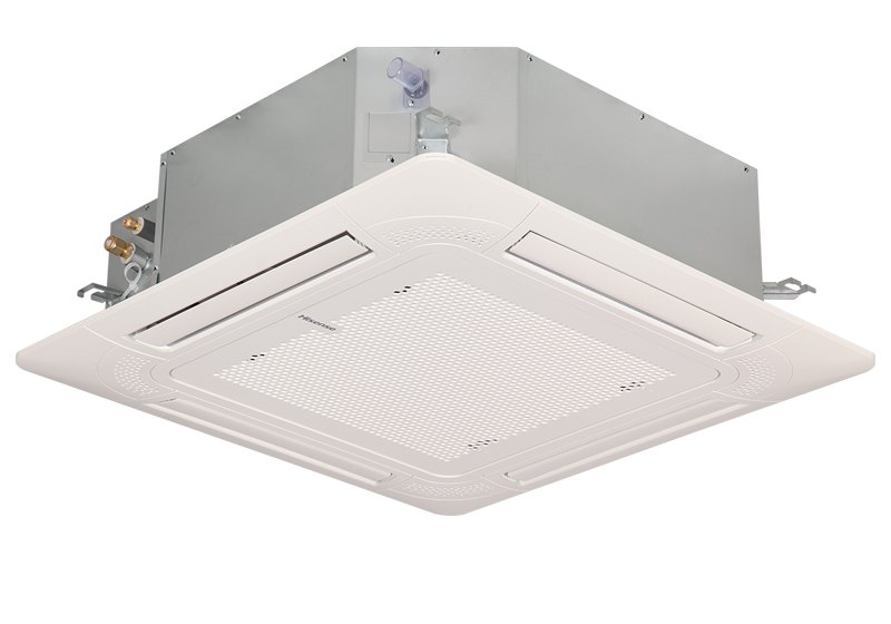 Внутренний блок VRF Hisense AVBC-54HJFKA (кассетный 4-поточный)