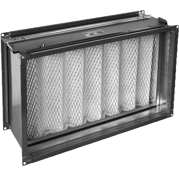 Фильтр-бокс (корпус) ZILON ZFK 600x350 Фильтр-бокс (корпус) ZILON ZFK 600x350