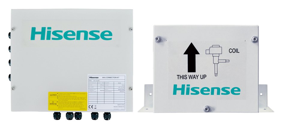 Контроллер фреоновых секций вентиляционных установок Hisense HZx-30BEJ
