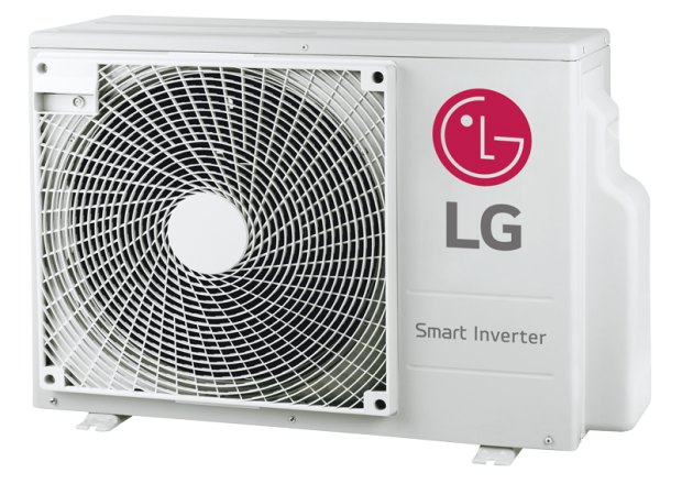 Наружный блок мульти сплит-систем LG PROMULTI 2.0 MU4R25.U22