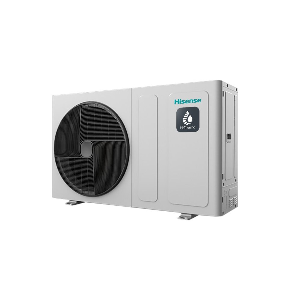 Наружный блок теплового насоса Hisense Monoblock AHZ-120HCDS1