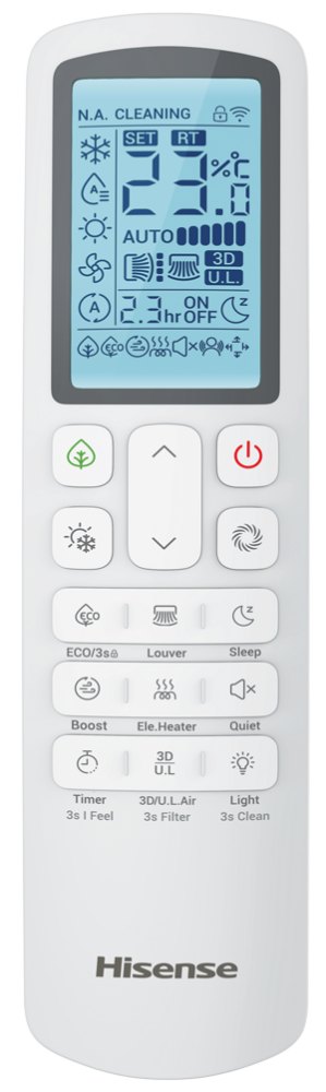 Внутренний блок мульти сплит-системы кассетного типа Hisense MULTI EU DC Inverter ACT-24UR4RJC8