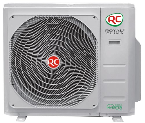 Наружный блок мульти сплит-системы ROYAL Clima MULTI FLEXI EU ERP 5RMN-42HN/OUT Наружный блок мульти сплит-системы ROYAL Clima MULTI FLEXI EU ERP 5RMN-42HN/OUT