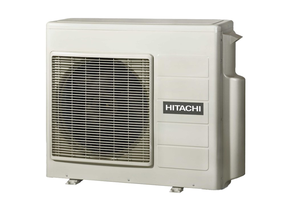 Наружный блок мульти сплит-систем Hitachi Multizone Premium RAM-40NP2E