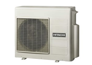 Наружный блок мульти сплит-систем Hitachi Multizone Premium RAM-40NP2E