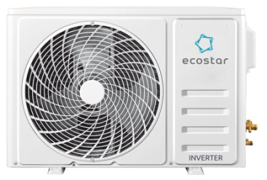 Наружный блок мульти сплит-системы Ecostar RAY MULTI DC EU Inverter KVS-2FM18ST/OUT