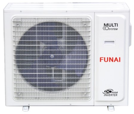 Наружный блок мульти сплит-системы FUNAI ORIGAMI KODO Inverter RAM-I-4OK105HP.02/U
