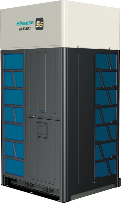 Наружный блок VRF Hisense S5 AVWT-114HKF5