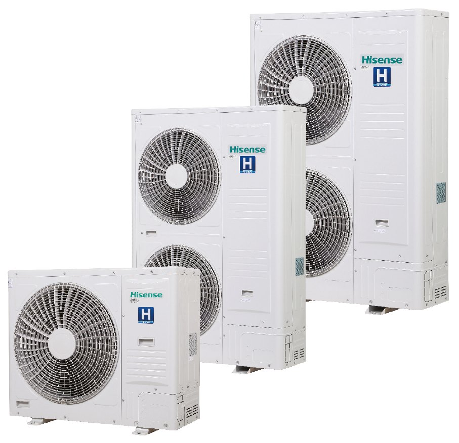 Наружный блок VRF Hisense AVW-34HJFH