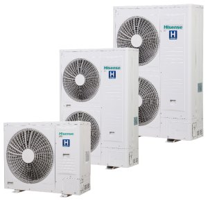 Наружный блок VRF Hisense AVW-38HJFH