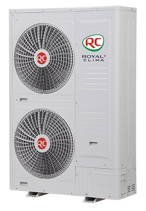 Наружный блок VRF ROYAL Clima RCW-28HFFW