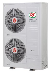 Наружный блок VRF ROYAL Clima RCW-48HFFW