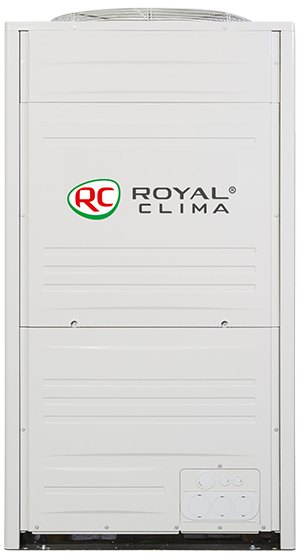 Наружный блок VRF ROYAL Clima RCWT-114STFG