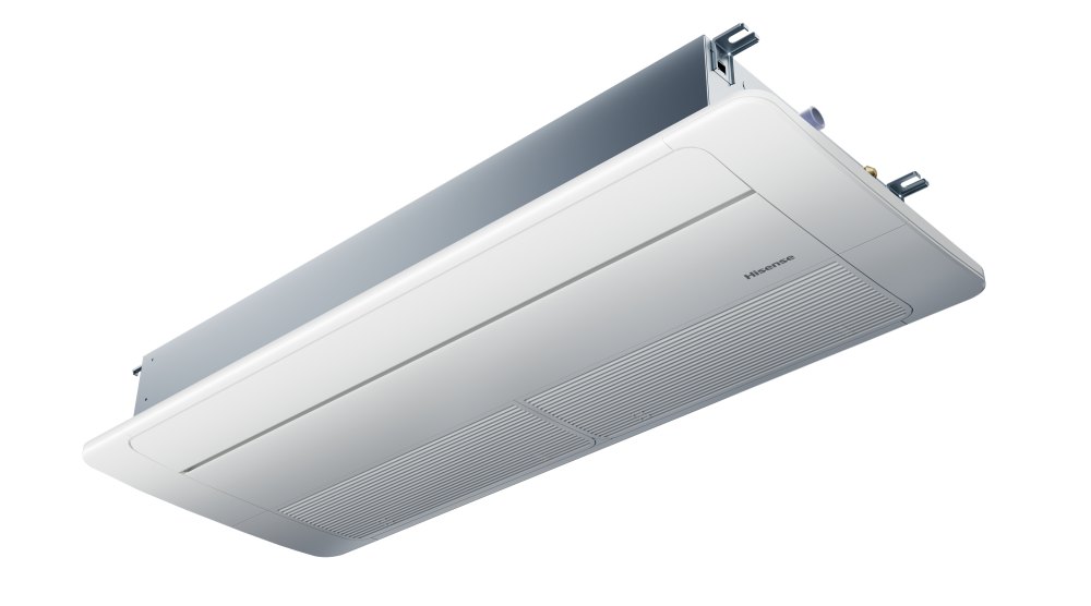 Внутренний блок VRF Hisense AVY-15HJDA (кассетный 1-поточный)