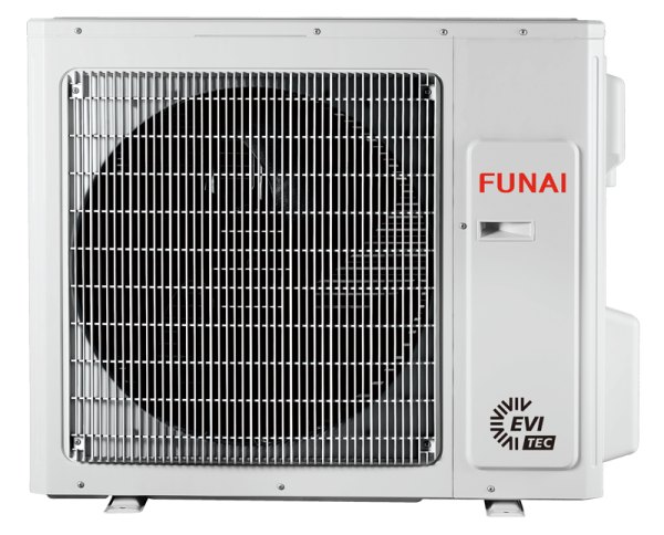 Инверторная сплит-система FUNAI ONSEN FULL DC Inverter Heat pump RAC-I-ON30HP.D01