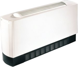 Фанкойл напольно-потолочный двухтрубный ROYAL Clima MACS-I-F30P2KU