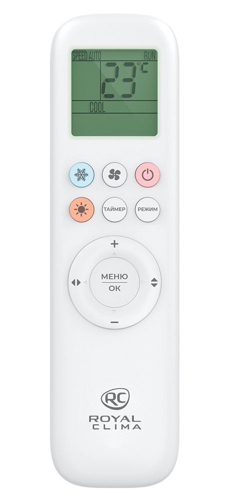 Инверторная сплит-система ROYAL Clima RENAISSANCE DC EU Inverter RCI-RND30HN