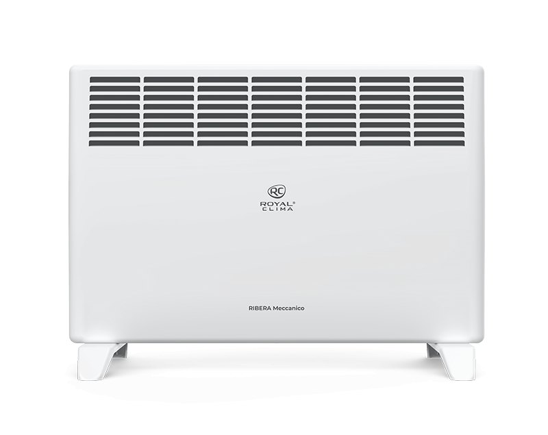 Электрический конвектор ROYAL Clima RIBERA Meccanico REC-R1000M