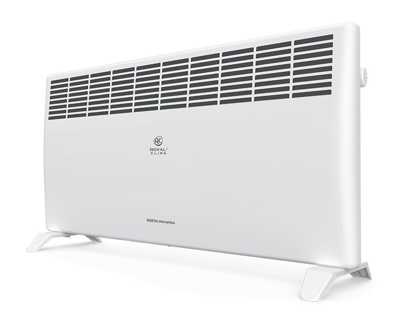 Электрический конвектор ROYAL Clima RIBERA Meccanico REC-R1000M