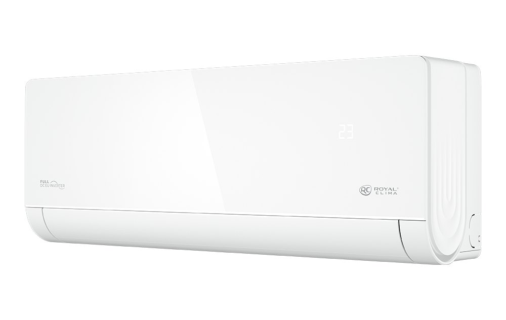 Инверторная сплит-система ROYAL Clima ROYAL SUPREMO BLANCO FULL DC EU Inverter RCI-RSB55HN
