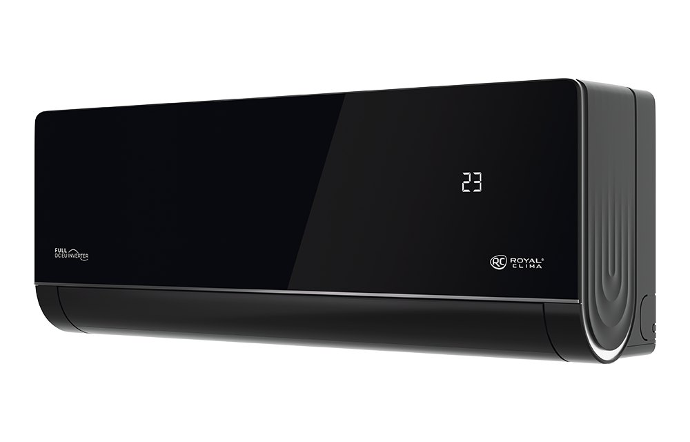 Инверторная сплит-система ROYAL Clima ROYAL SUPREMO NERO FULL DC EU Inverter RCI-RSN30HN