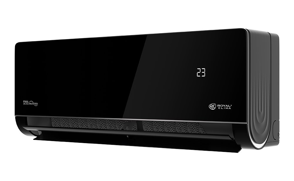 Инверторная сплит-система ROYAL Clima ROYAL SUPREMO NERO FULL DC EU Inverter RCI-RSN75HN