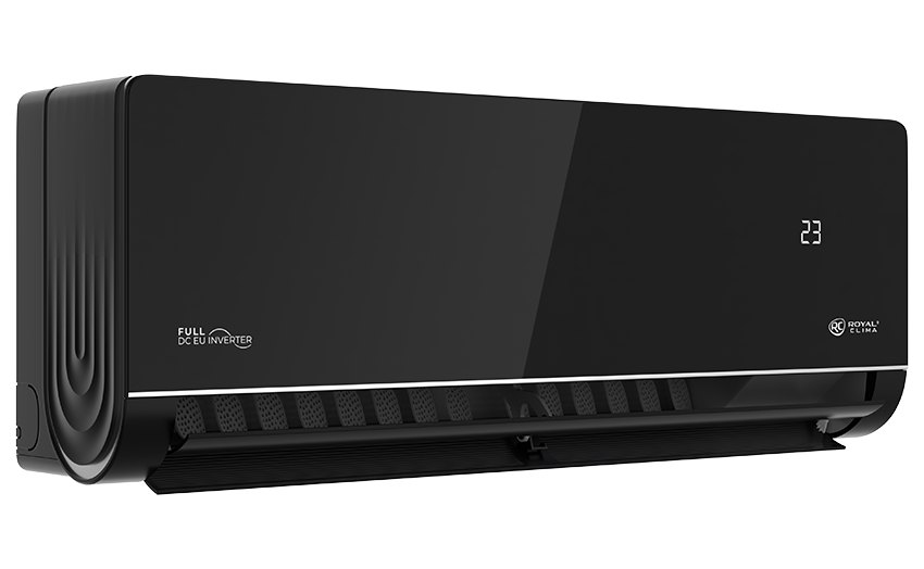 Инверторная сплит-система ROYAL Clima ROYAL SUPREMO NERO FULL DC EU Inverter RCI-RSN75HN