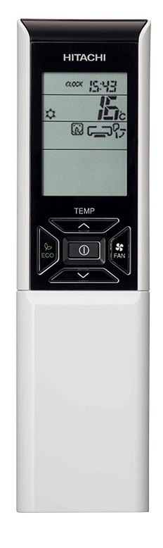 Инверторная сплит-система Hitachi Sendo RAK-25RPE/RAC-25WPE