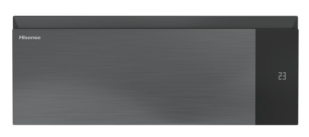 Инверторная сплит-система Hisense SENSATION SLIDER PRO CARBON SUPERIOR DC Inverter AS-13UW4RWMQK00(B) Инверторная сплит-система Hisense SENSATION SLIDER PRO CARBON SUPERIOR DC Inverter AS-13UW4RWMQK00(B)