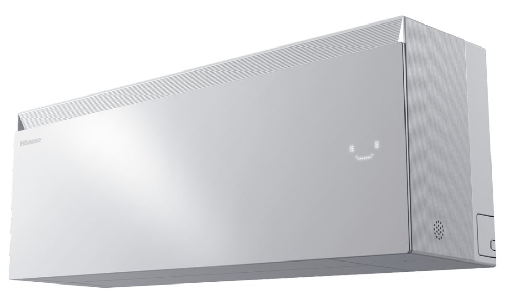 Инверторная сплит-система Hisense SENSATION SLIDER PRO SUPERIOR DC Inverter AS-13UW4RWMQK00