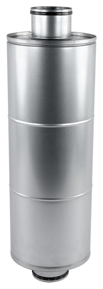 Шумоглушитель ZILON ZSA 160/600