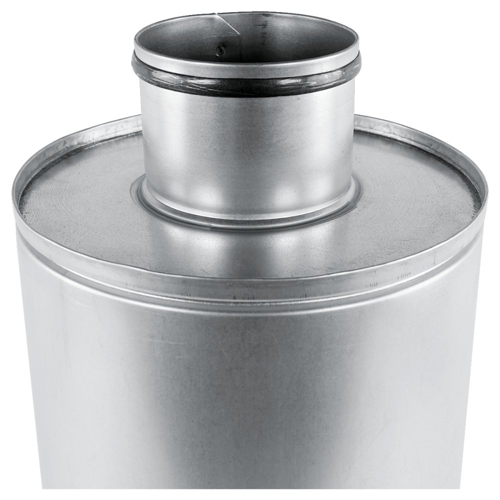 Шумоглушитель ZILON ZSA 400/900