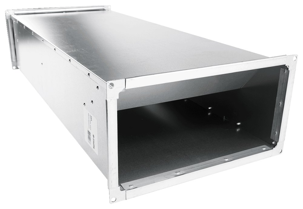 Шумоглушитель ZILON ZSS 500x250/1000