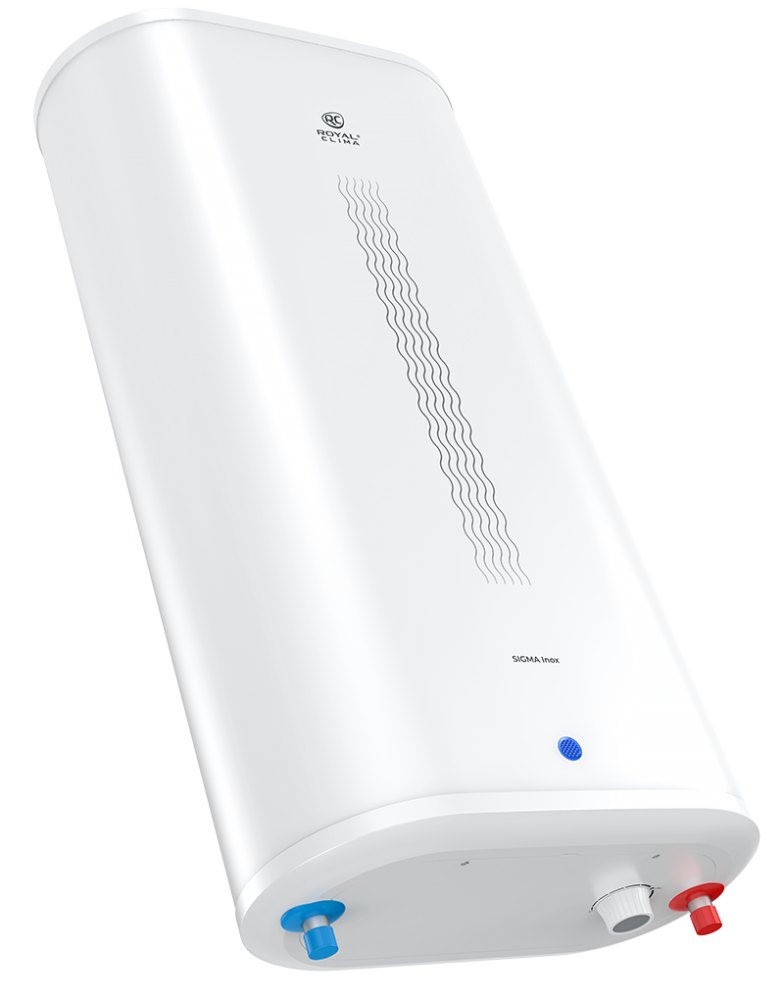 Электрический водонагреватель ROYAL Clima SIGMA Inox RWH-SG50-FS