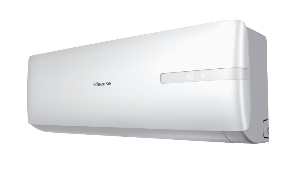 Внутренний блок мульти сплит-системы настенного типа Hisense SILVER Free Match DC Inverter AMS-09UR4SVEDL6 (S)