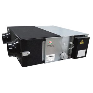 Приточно-вытяжная вентиляционная установка ROYAL Clima PRIMO RCS-250-P
