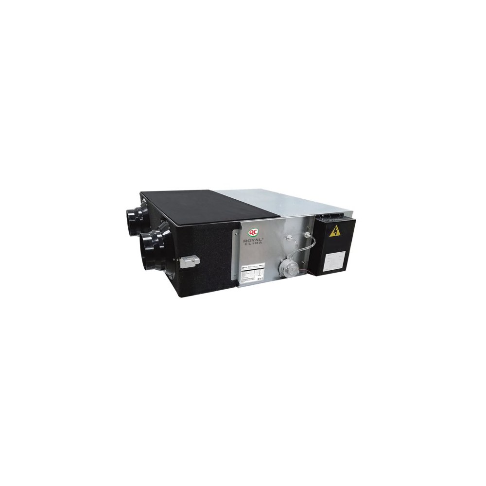 Приточно-вытяжная вентиляционная установка ROYAL Clima PRIMO RCS-1600-P