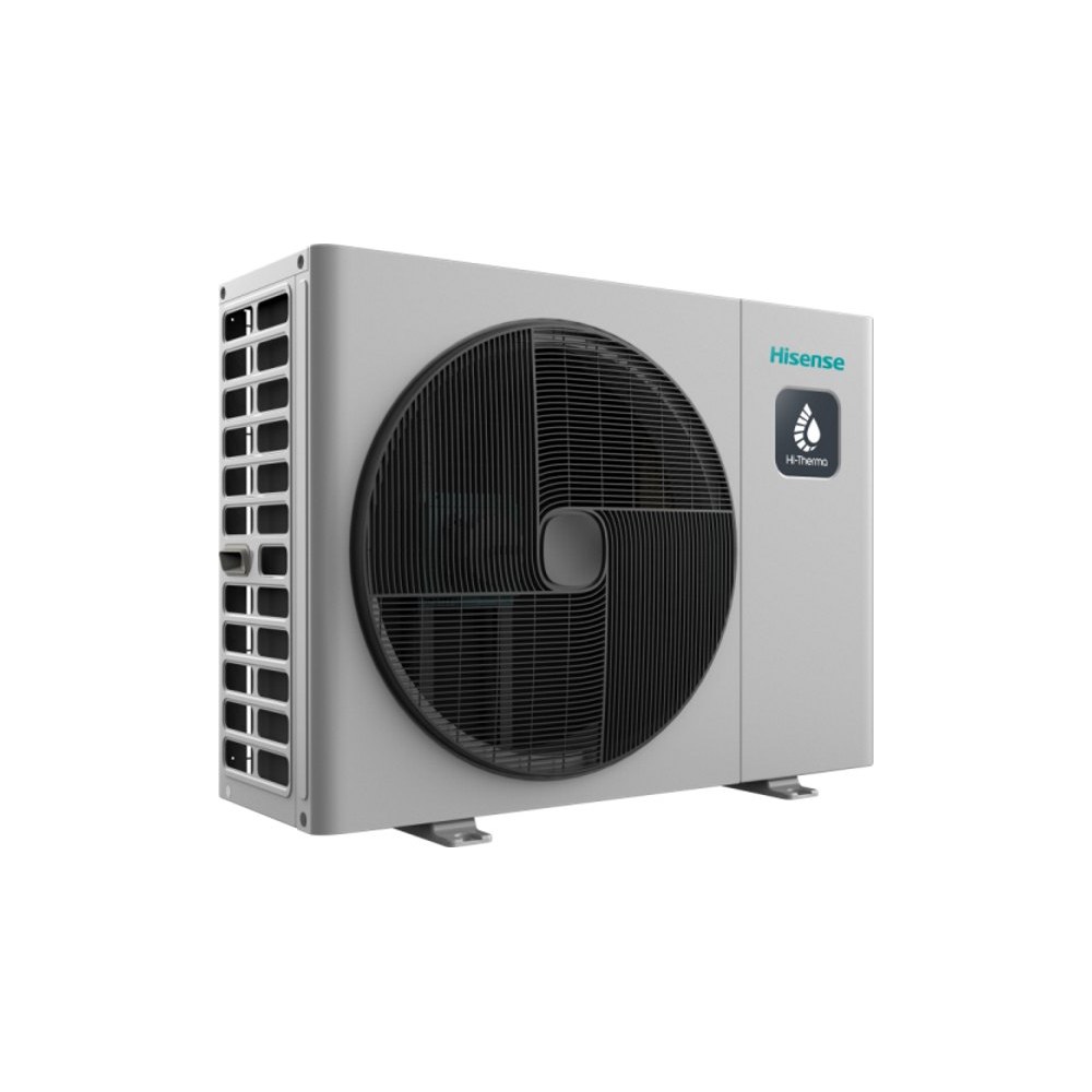 Наружный блок теплового насоса Hisense Split /Integra AHW-120HEDS1