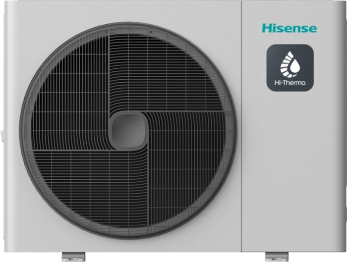 Наружный блок теплового насоса Hisense Split /Integra AHW-140HEDS1