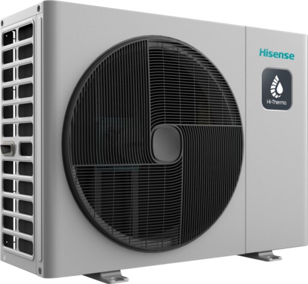 Наружный блок теплового насоса Hisense Split /Integra AHW-044HCDS1