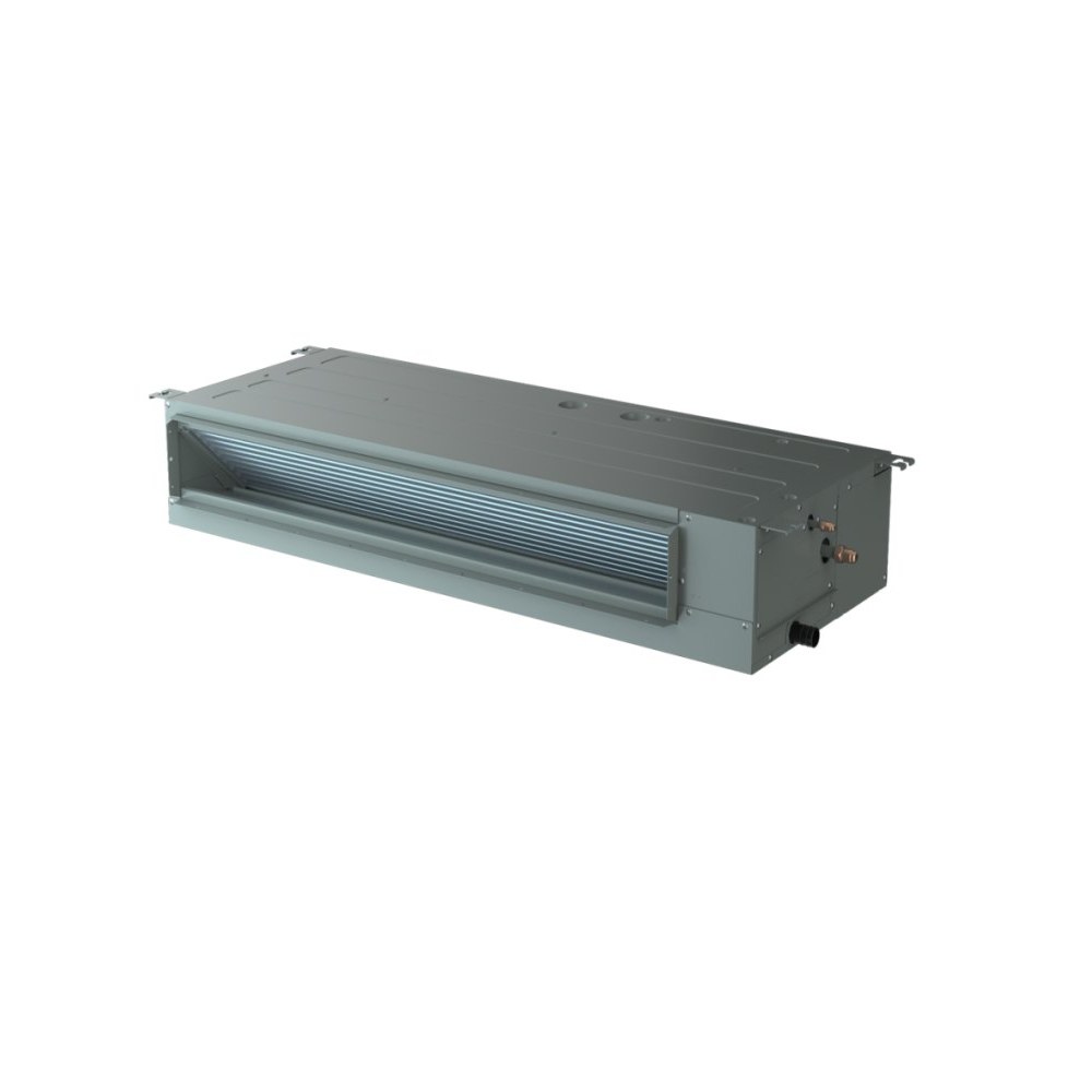 Инверторная сплит-система канального типа Hisense HEAVY EU DC Inverter ADT-12UX4RBL8/AUW-12U4RS8 WI-FI