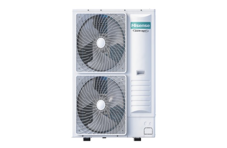 Инверторная сплит-система канального типа Hisense HEAVY EU DC Inverter AUD-60UX4REH8/AUW-60U6RW8 WI-FI