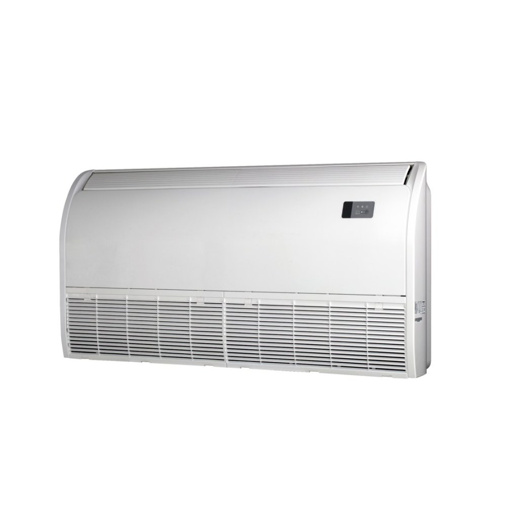 Инверторная сплит-система напольно-потолочного типа Hisense HEAVY EU DC Inverter AVT-24UR4RB8/AUW-24U4RJ7 WI-FI