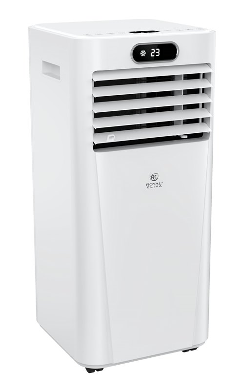 Мобильный кондиционер ROYAL Clima TESORO RM-TS22CH-E