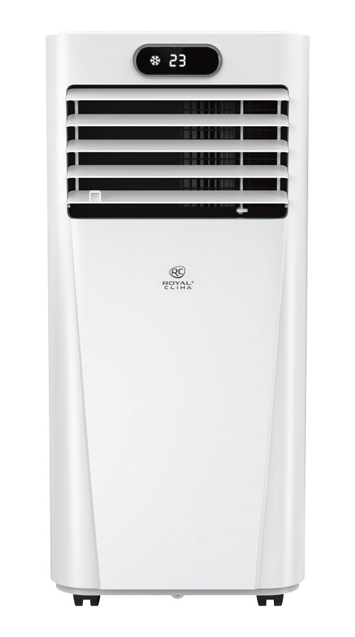Мобильный кондиционер ROYAL Clima TESORO RM-TS28CH-E Мобильный кондиционер ROYAL Clima TESORO RM-TS28CH-E