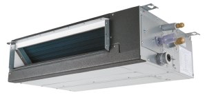 Внутренний блок VRF ROYAL Clima RCE-12RL (тонкий канальный блок (с AC-вентилятором))