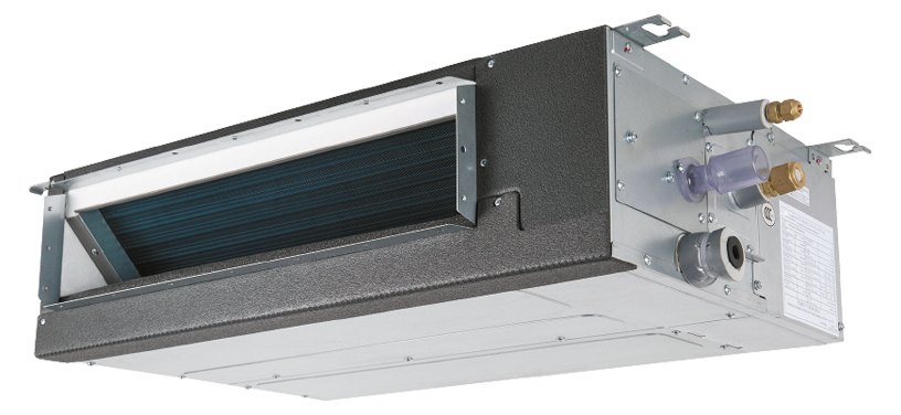 Внутренний блок VRF ROYAL Clima RCE-15DL (тонкий канальный блок (с DC-вентилятором)) Внутренний блок VRF ROYAL Clima RCE-15DL (тонкий канальный блок (с DC-вентилятором))