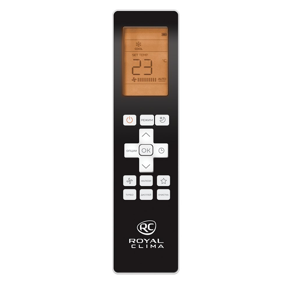 Внутренний блок настенного типа для мульти сплит-систем ROYAL Clima TRIUMPH MULTI FLEXI EU ERP RCI-TM18HN