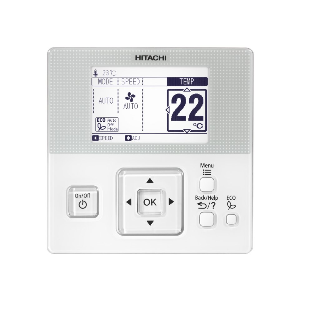 Внутренний блок мульти сплит-систем канального типа Hitachi Multizone Premium RAD-35RPE